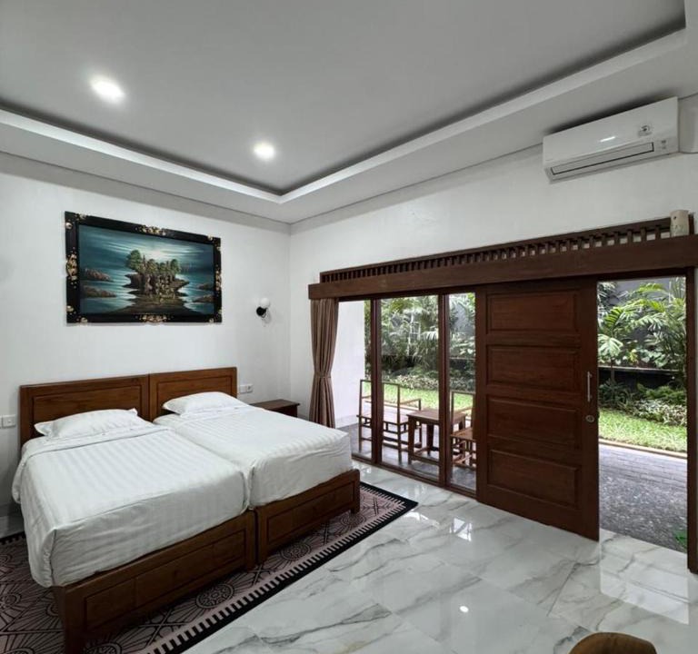 Tegallalang Hotel | Casa De Brillo Tegallalang