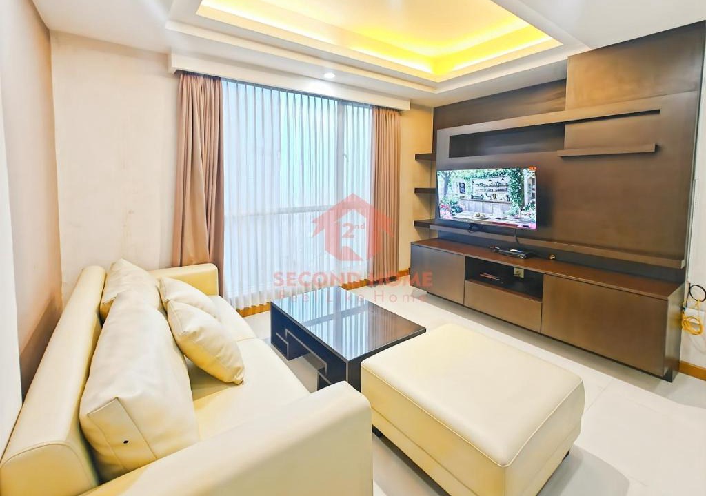 Jakarta Apartment | Casa Grande Apt 3BR Mewah Wi-Fi, Kolam Renang, Gym