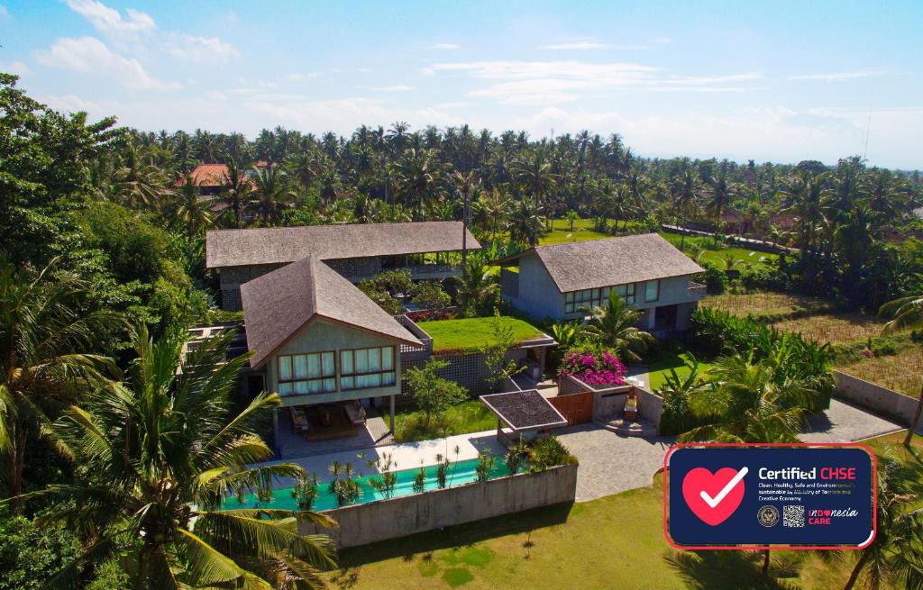 Saba Villa | caSabama