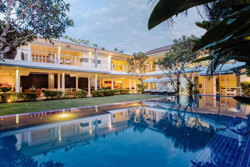 Cassamia Bali | Jimbaran Bay