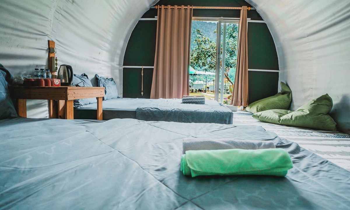 Candikuning House | Catur Glamping Bedugul