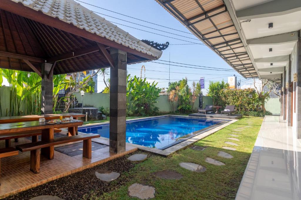 Babakan House | Cempaka Mas Guest House Canggu