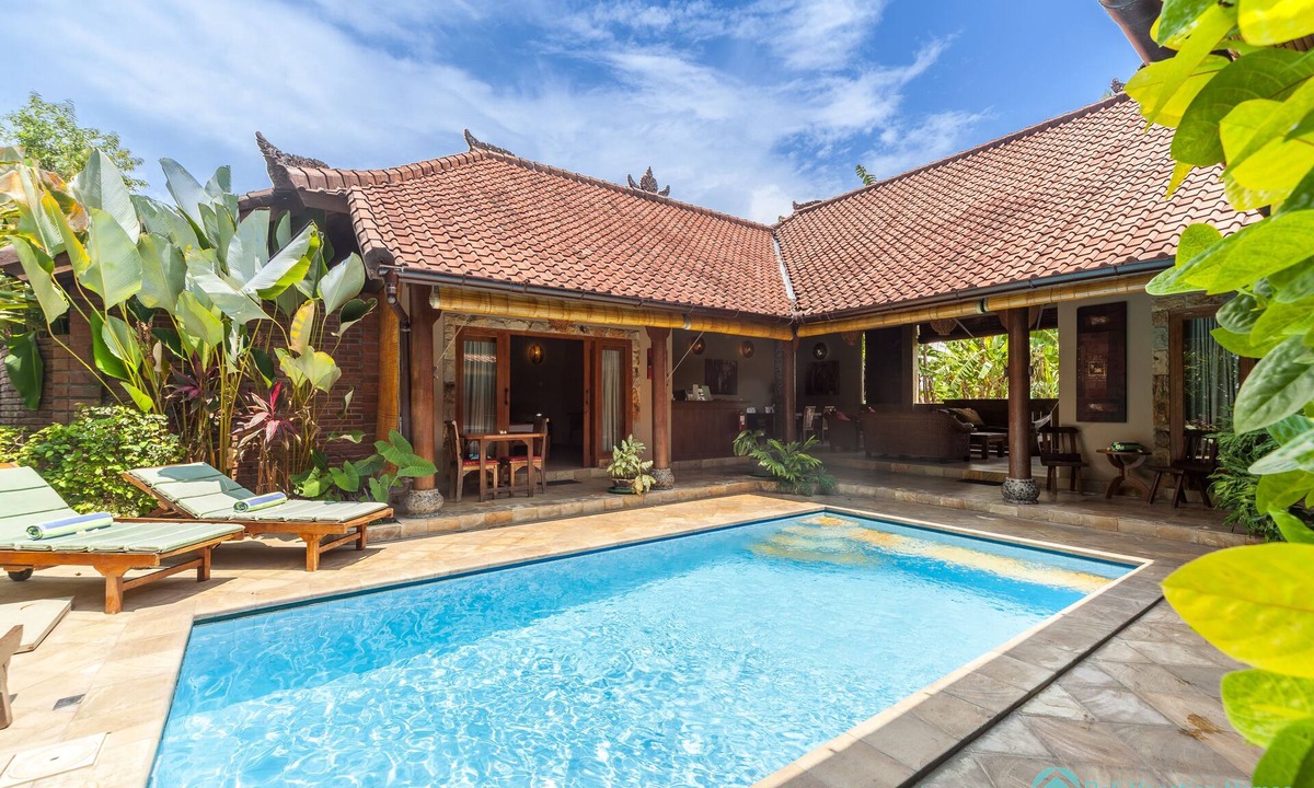 Lovina Villa | Central Lovina at the Beach, 3BR Pool Villa