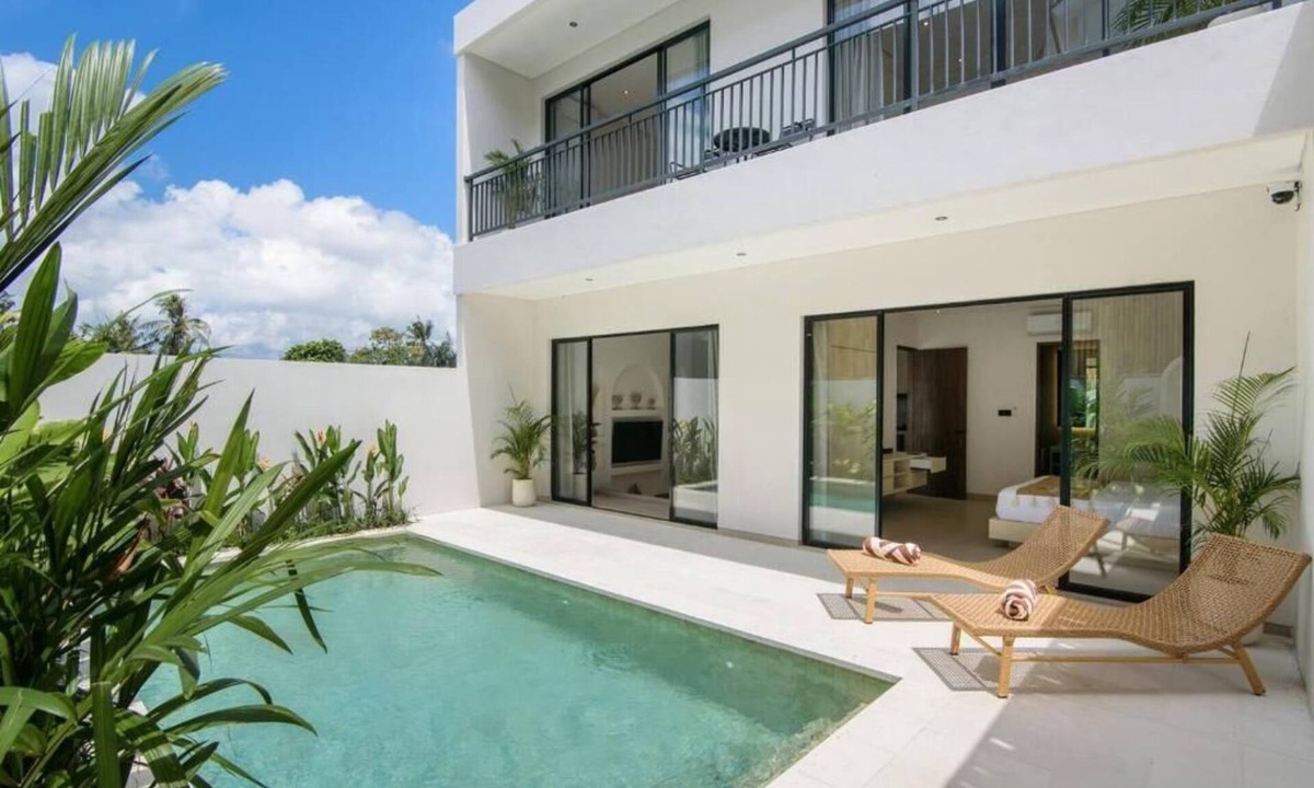 Dauh Peken Villa | Cepaka Villa by Tasvan