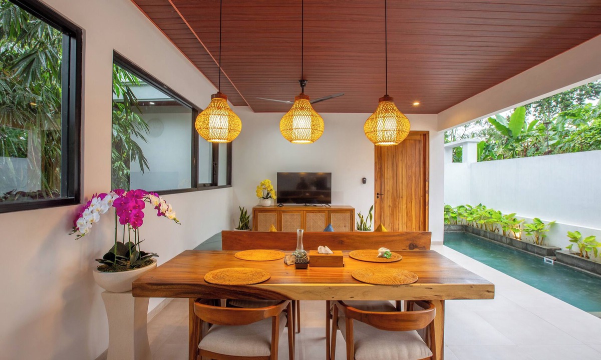 Sukawati Villa | Charming 2-bedroom villa with AC, WiFi in peaceful Gianyar