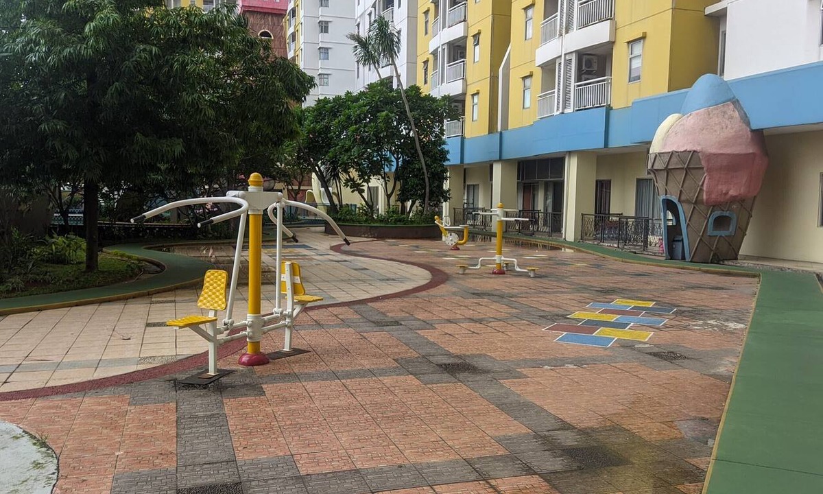 Panunggangan Utara Apartment | Charming And Enjoyable Stay 2Br At Apartment Great Western