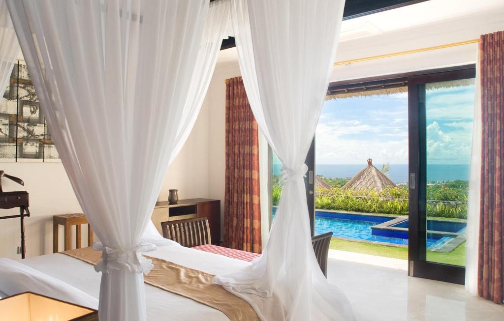 Ungasan Resort | Chateau de Bali