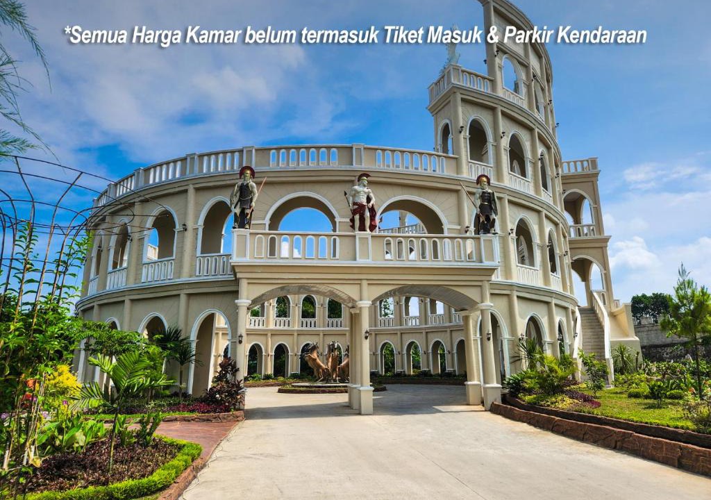 Pancawati Hotel | Chevilly Resort & Camp