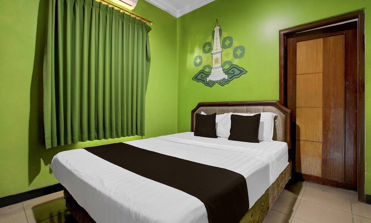 Prawirotaman House | Chic Stay Near Alun-Alun Kidul