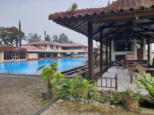 Cisarua Hotel | Cisarua Indah Cottage