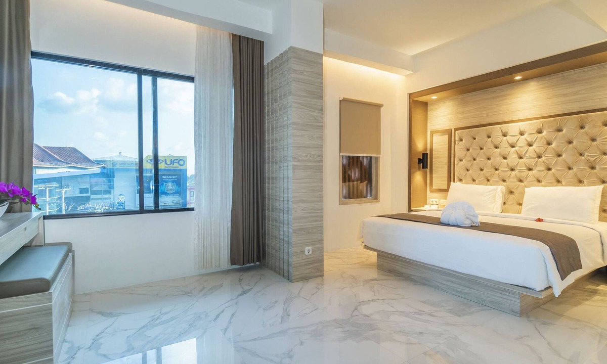 Teuku Umar Hotel | City of Aventus Hotel - Denpasar