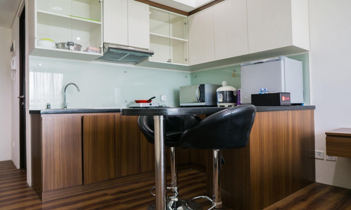 Pasirkaliki Apartment | City View Studio Apartment at Tamansari La Grande