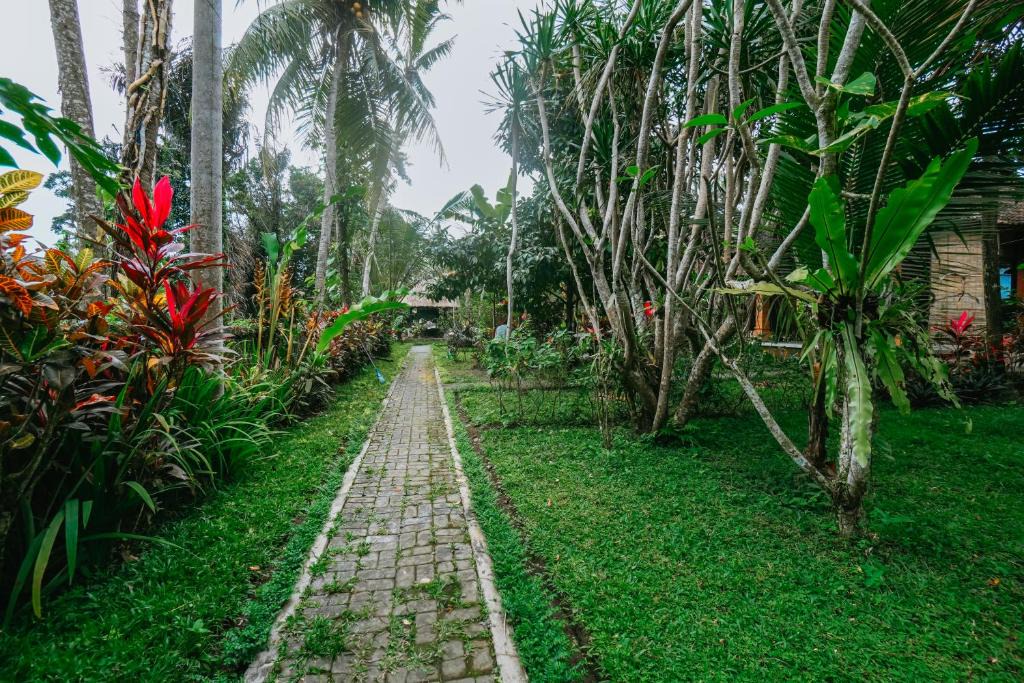 Lodtunduh House | Coco Family Healing by The Travel Ubud Bali
