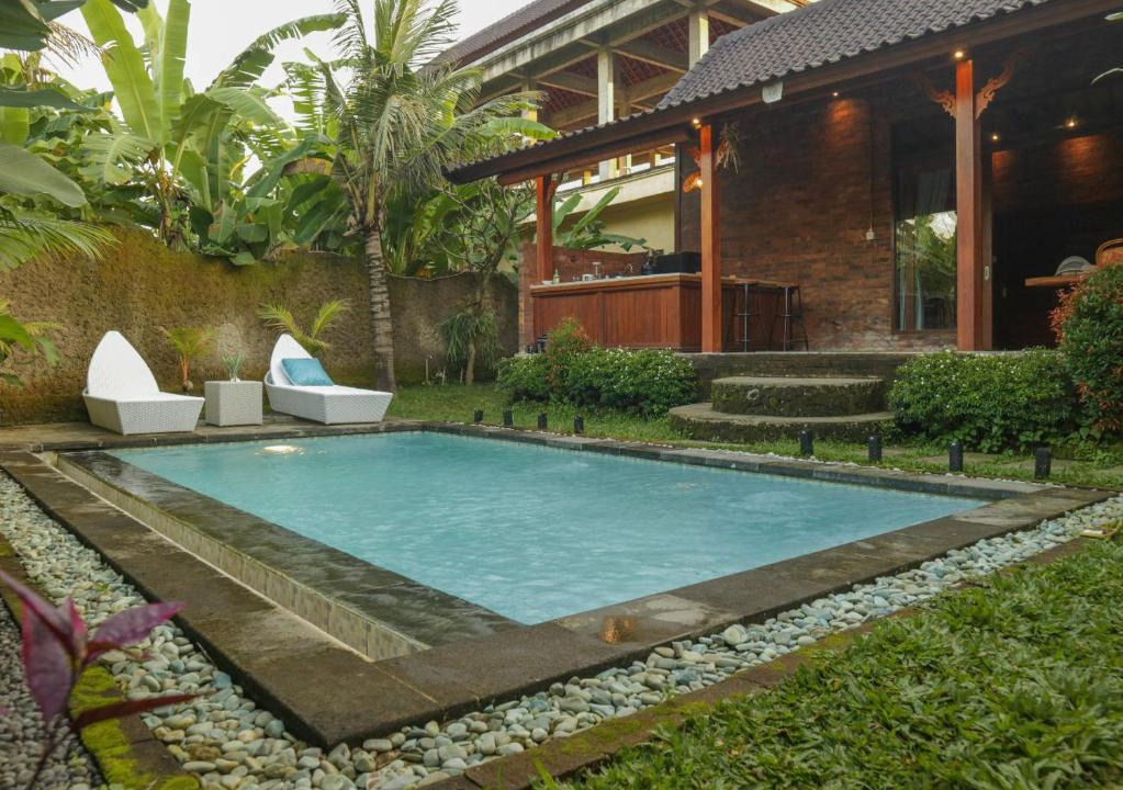 Mas Villa | Coconuts Gold Villa3 Ubud