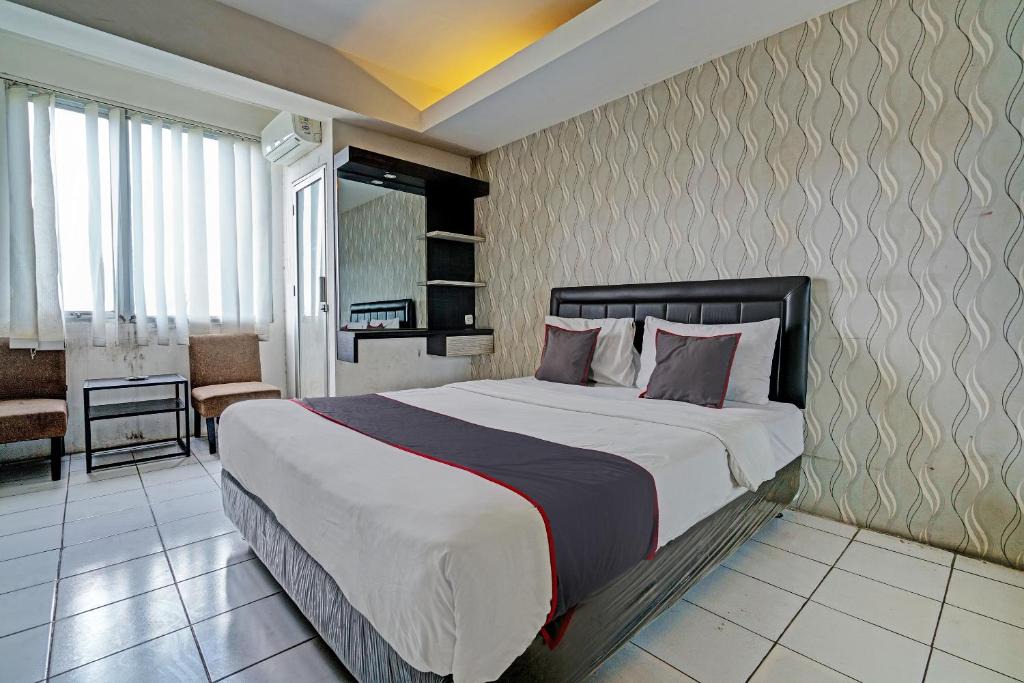 Bandung Hotel | Collection O 92643 Emerald Apartement By Tahha Hospitality