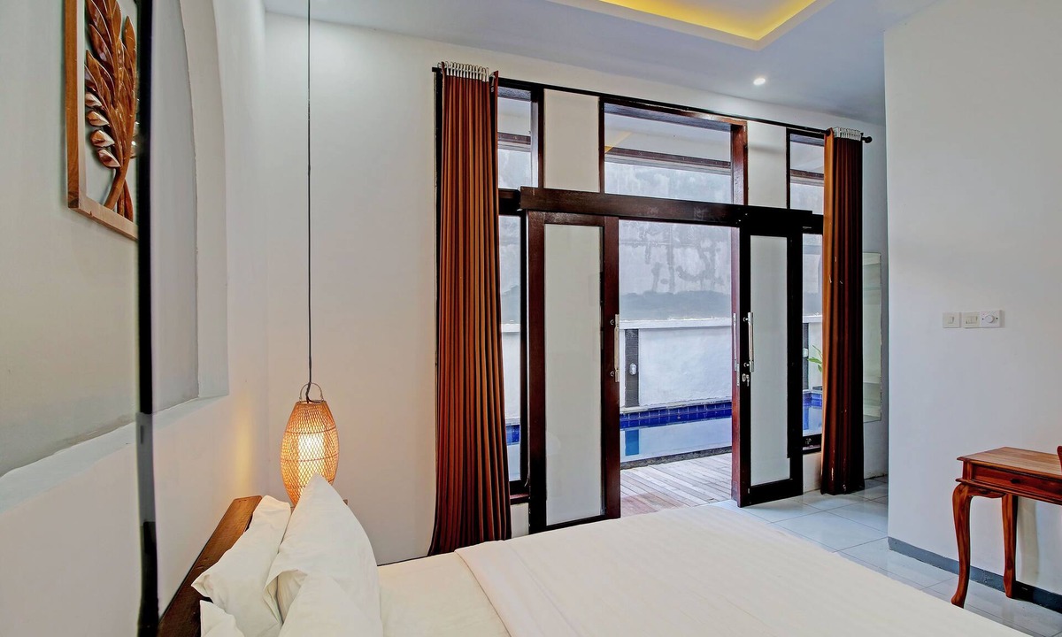 Perean Tengah Hotel | Collection O 93004 Double D Guest House