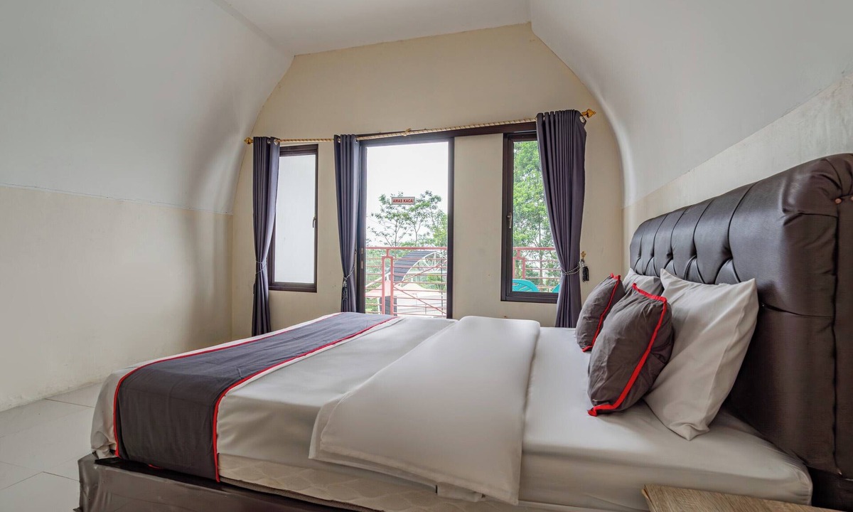Cibodas Hotel | Collection O 93732 Villa Opung