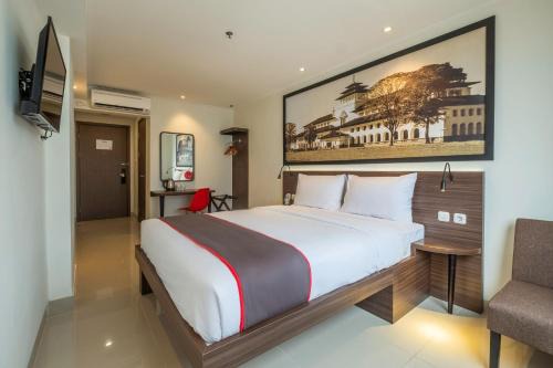 Astana Anyar Hotel | Collection O Hotel Pasar Baru Heritage