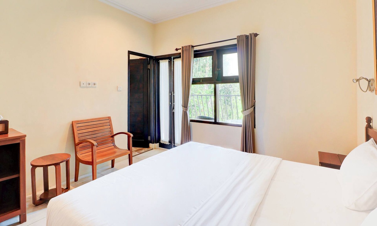 Peliatan Resort | Collection O Ubud Near Central Ubud Formerly Hotel Suly