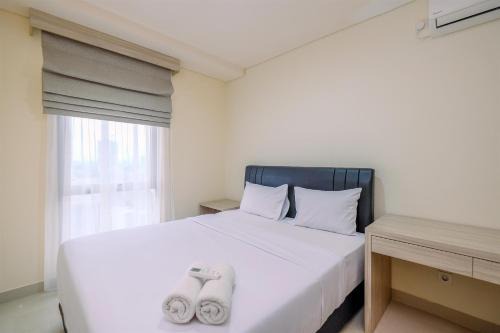 Ragunan Apartment | Comfort 1BR Apartment at Pejaten Park Residence By Travelio