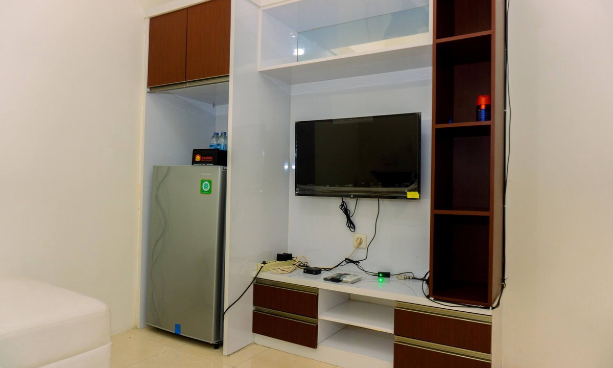 Muarakarang Apartment | Comfort And Cozy 1Br At Teluk Intan Apartment