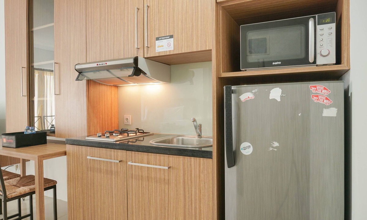 Semanggi Apartment | Comfort and Simply Studio Tamansari Semanggi Apartment