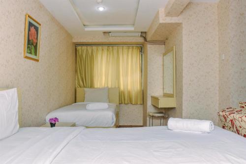 Kebagusan Apartment | Comfort Living and Strategic Studio at Kebagusan City Apartment By Travelio