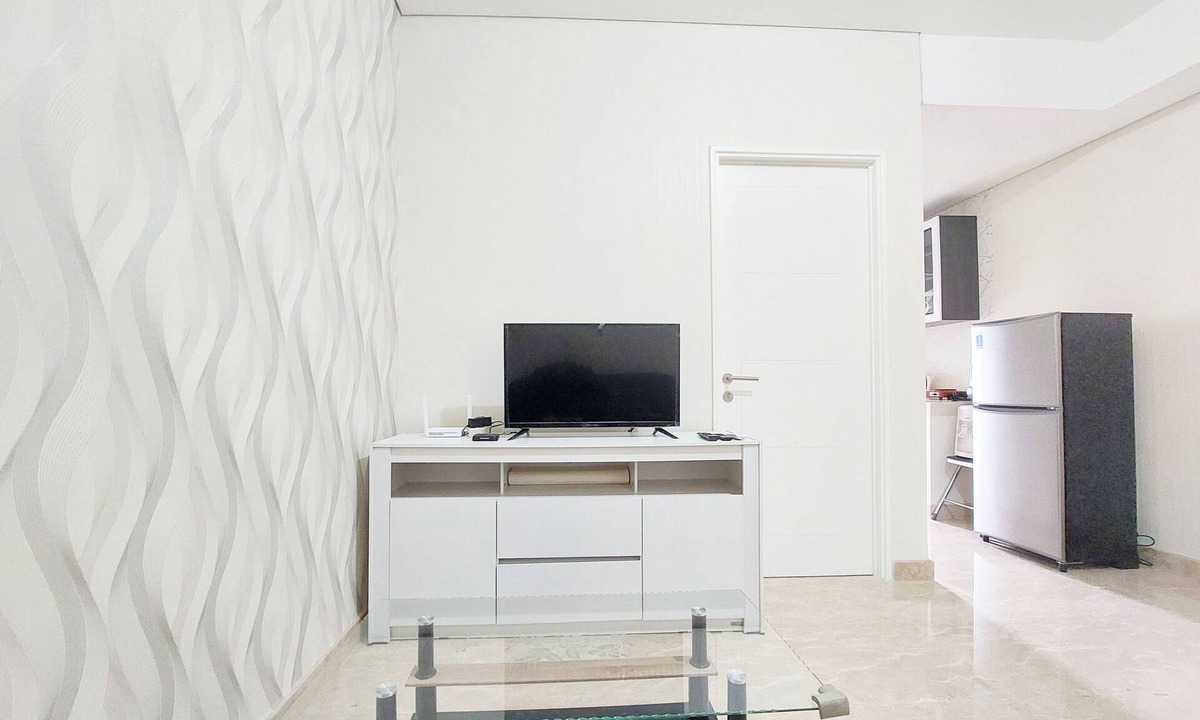 Kesawan Apartment | Comfort Stay 1Br At Podomoro City Deli Medan Apartment