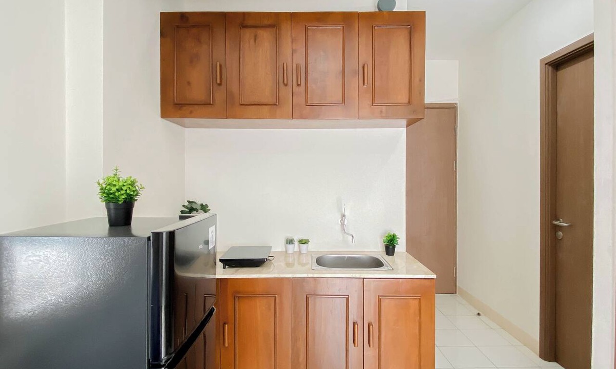 Pancawati Apartment | Comfortable And Trendy 2Br At Apartment Podomoro Golf View