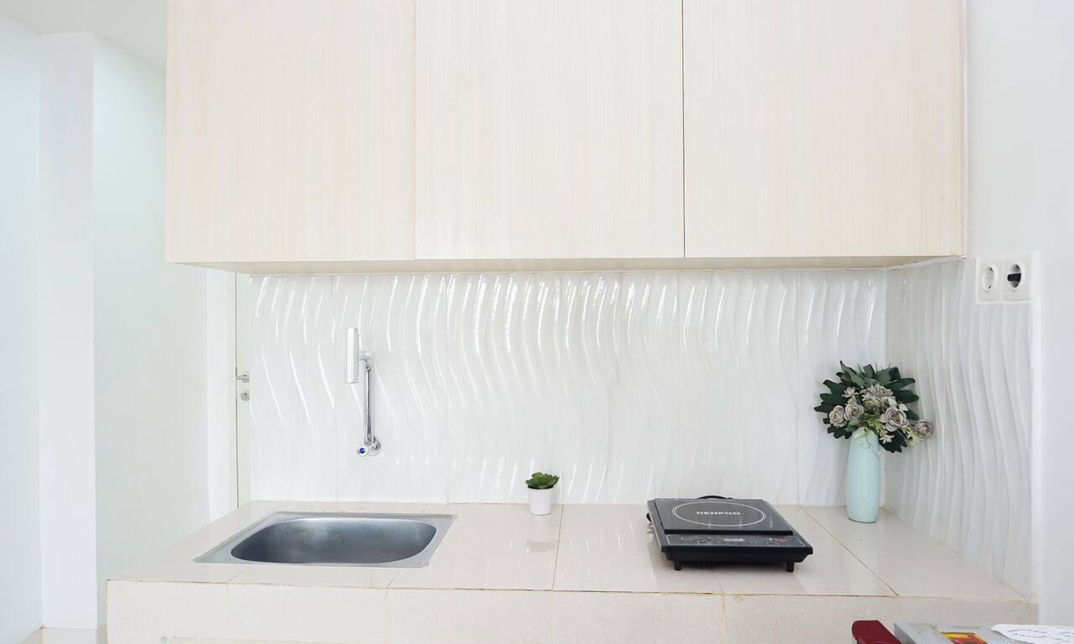 Citaringgul Apartment | Comfortable Living Studio At Apartment Sentul Tower