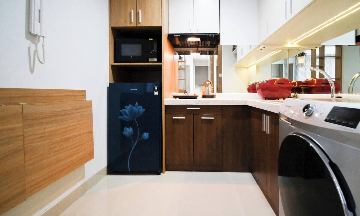Surabaya Apartment | Comfy 2Br At Taman Melati Surabaya Apartment