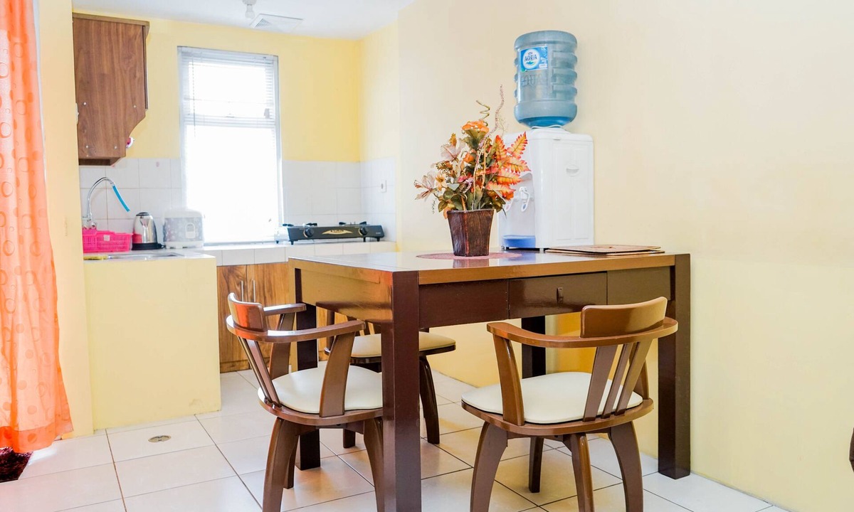 Panunggangan Utara Apartment | Comfy and Cozy 2BR Great Western Resort Apartment