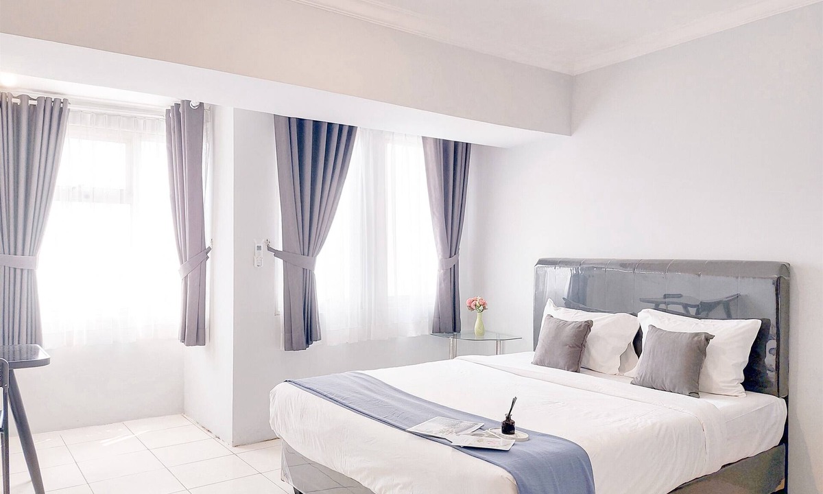 Panunggangan Utara Apartment | Compact and Homey Studio at Great Western Resort Apartment