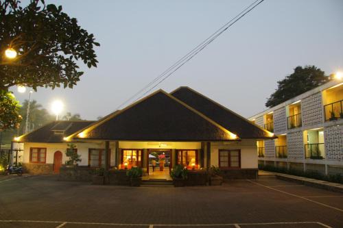Ciumbuleuit Hotel | Concordia Hotel Bumi Sangkuriang Bandung