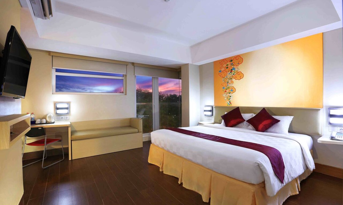 West Cirebon Hotel | Cordela Hotel Cirebon