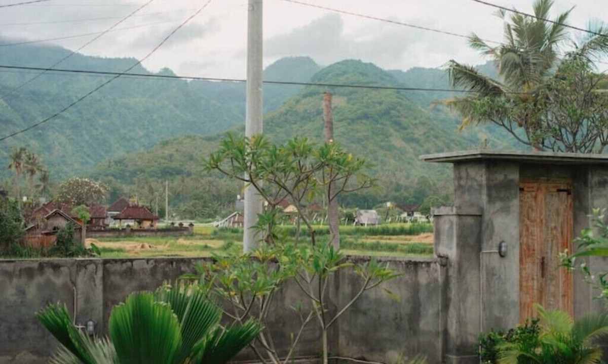 Abang Apartment | Cottage with big garden in Amed #2nn