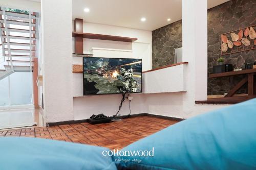 Bandung Villa | Cottonwood SetraMurni19 - Billyard Pool PS