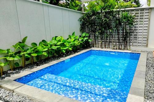 Bandung Villa | Cottonwood Villa Kumala 25 pax - Bioskop Billyard Dingdong Karaoke Pingpong