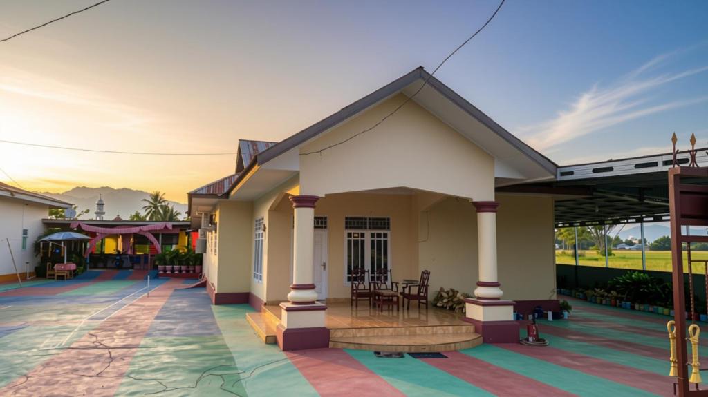 Sulawesi House | Countryside Homestay