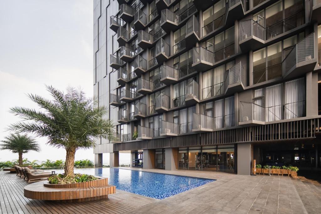 Pagedangan Hotel | Cove Carstensz BSD