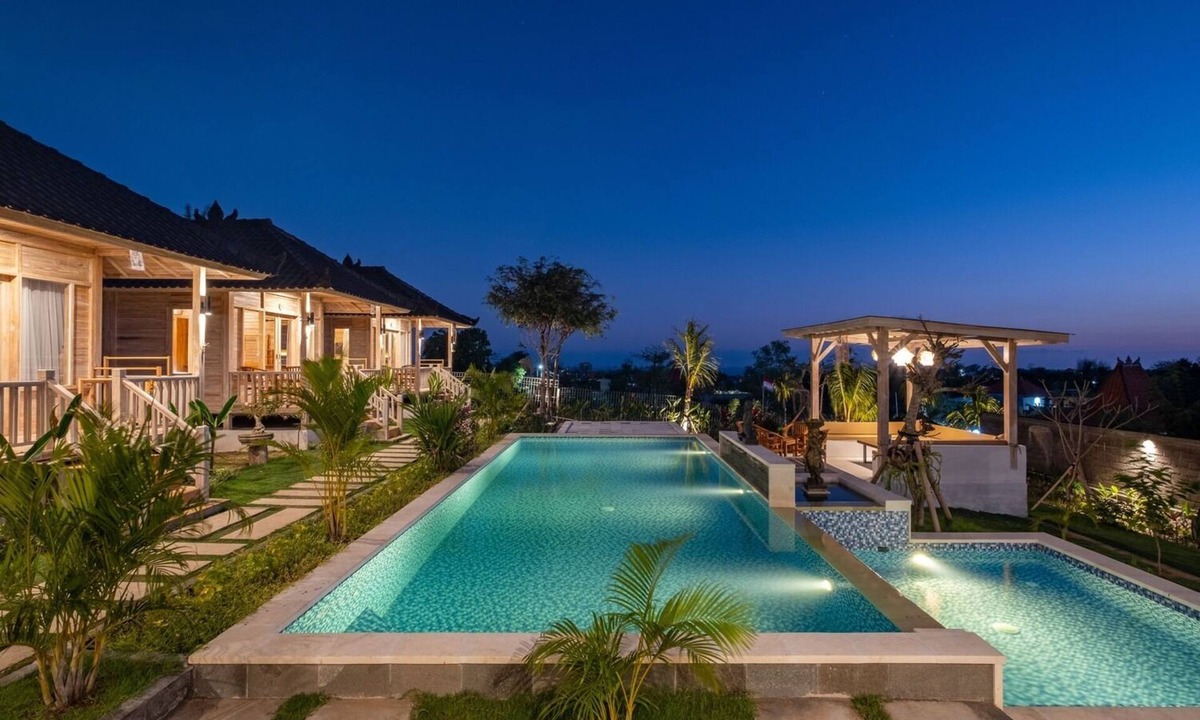 Kutuh Hotel | Cove D'Ancak and Bungalow