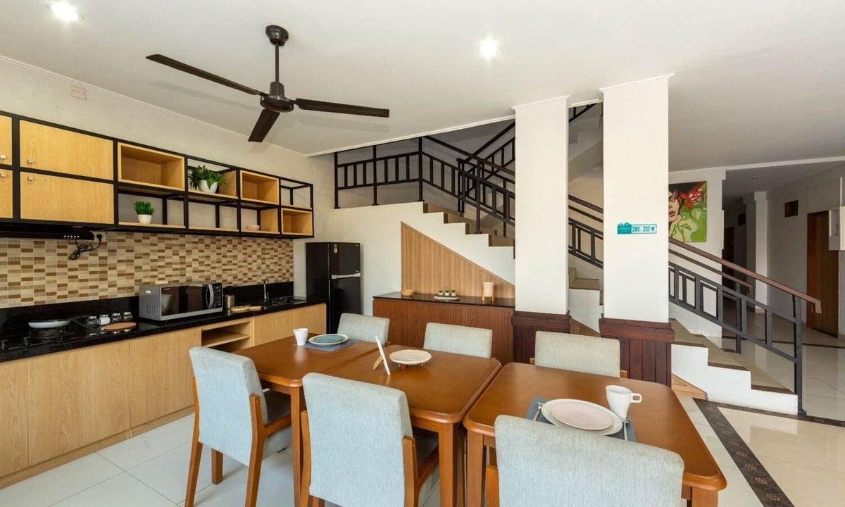 Sunset Road Hotel | Cove Matahari Guesthouse