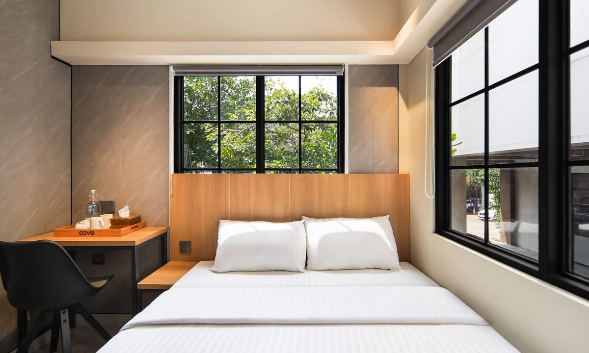 Cipete Selatan Hotel | Cove Prima