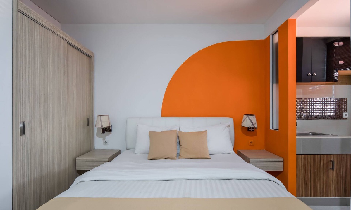 Cipete Selatan Hotel | Cove Taman