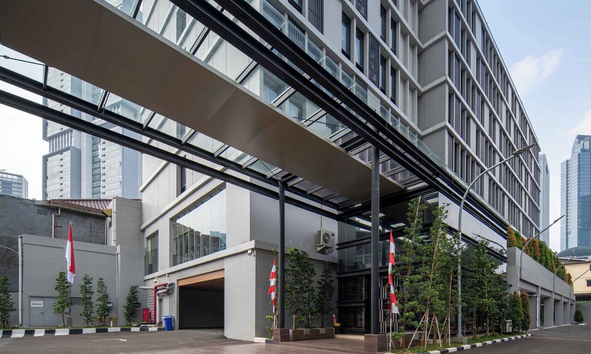 Semanggi Hotel | Cove The Day