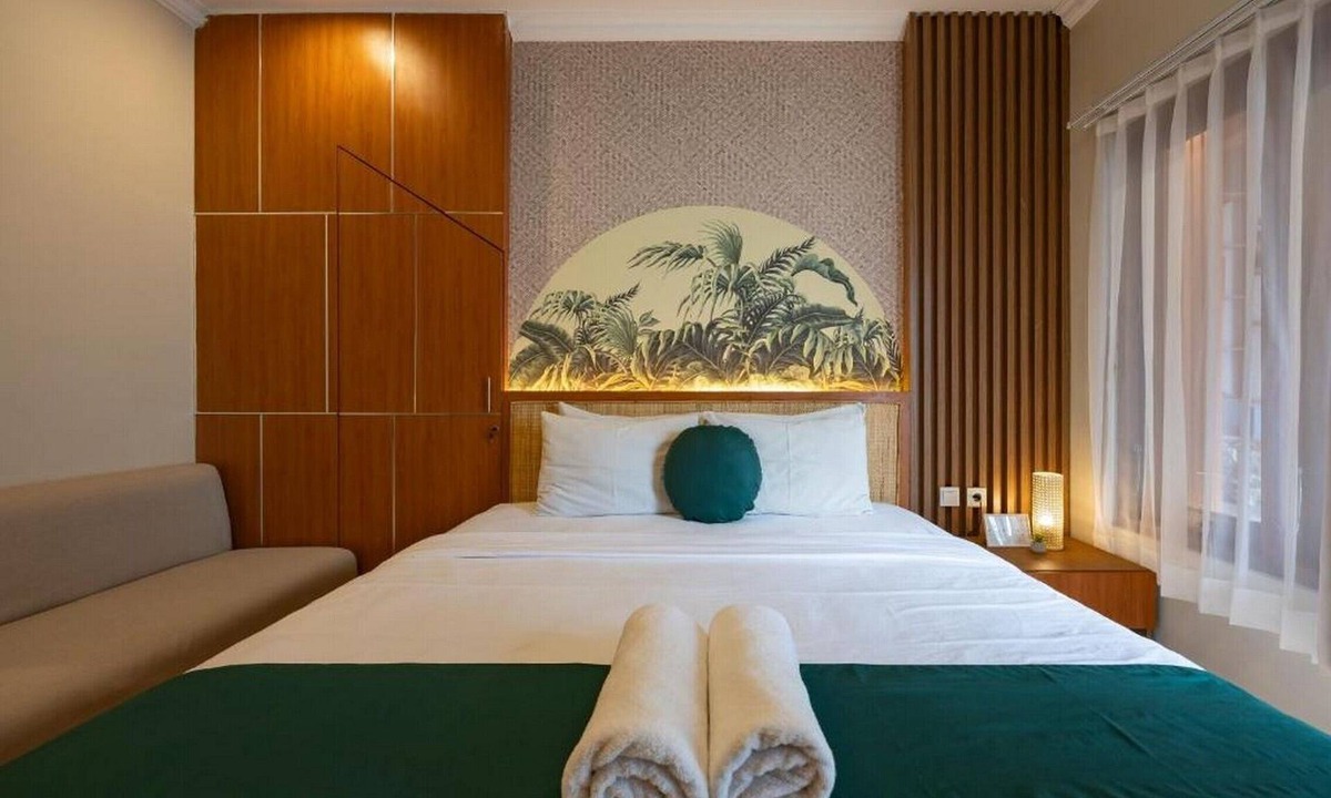 Denpasar Hotel | Cove Vin Stay Petanu