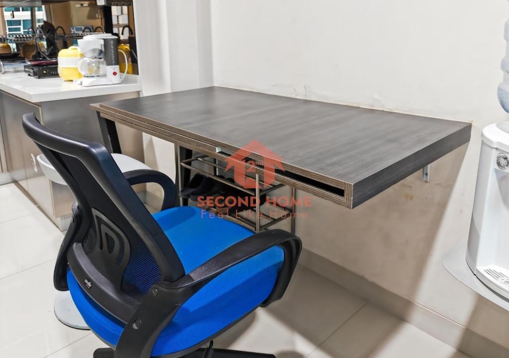 Tangerang Apartment | Cozy 1BR Brooklyn Apt Alam Sutra w/Pool, Gym