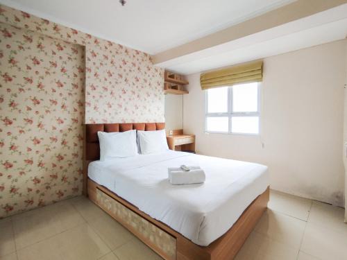 Cimahi Apartment | Cozy 2BR Apartment at Gateway Pasteur By Travelio