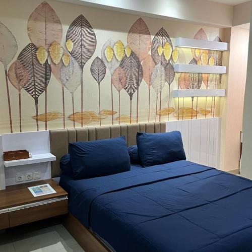 Bandung Kulon Apartment | Cozy 2BR Sudirman Suites Apartment