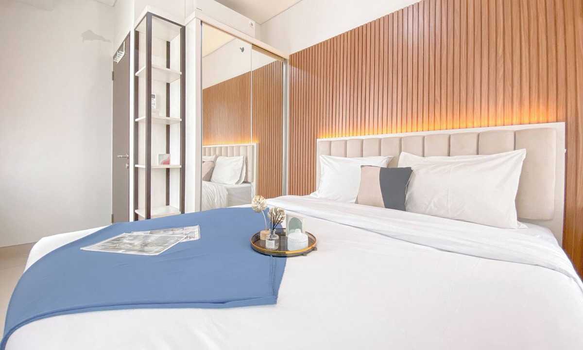 Bekasi Apartment | Cozy And Good Place 2Br Transpark Cibubur Apartment